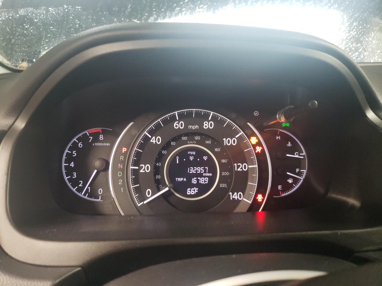 2HKRM3H77EH528515 2014 Honda Cr-V Exl