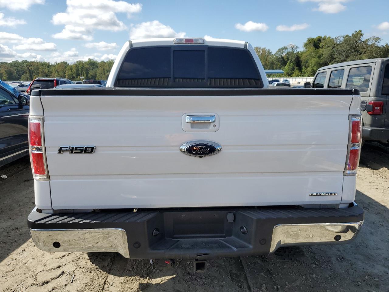 2014 Ford F150 Supercrew VIN: 1FTFW1EF6EKF56241 Lot: 72393634