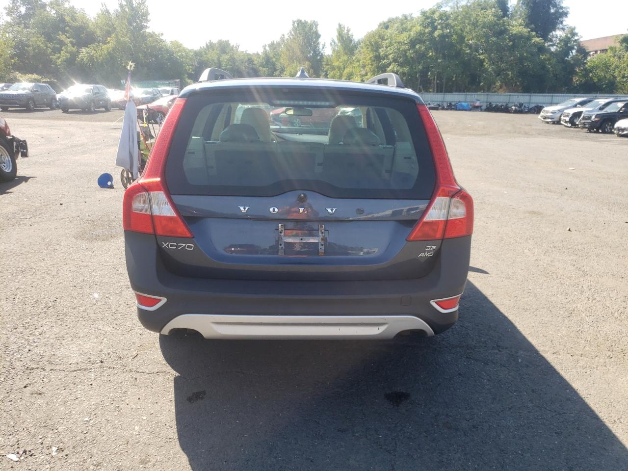 2008 Volvo Xc70 VIN: YV4BZ982981037172 Lot: 70695944