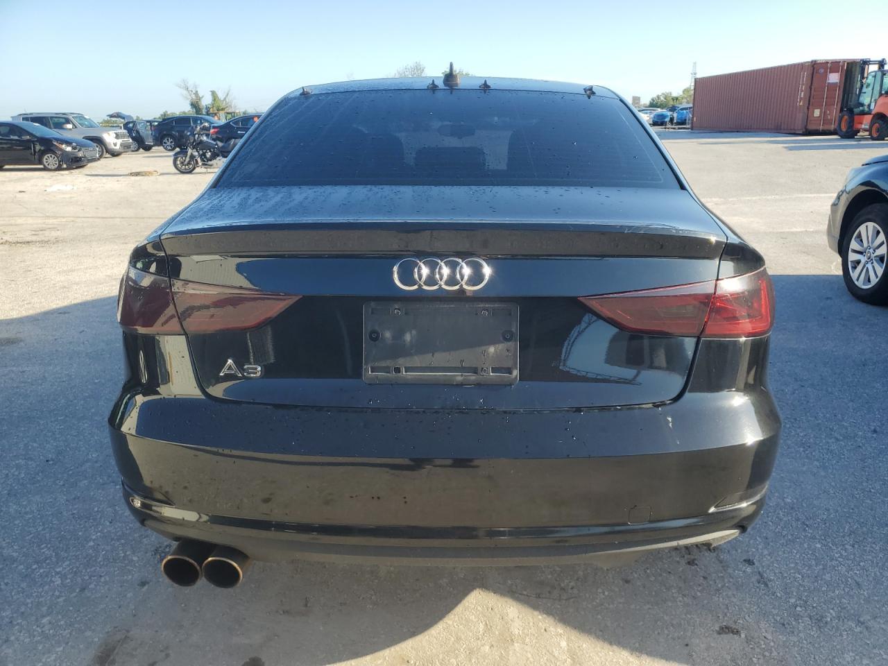 2015 Audi A3 Premium VIN: WAUACGFF3F1094343 Lot: 69866524