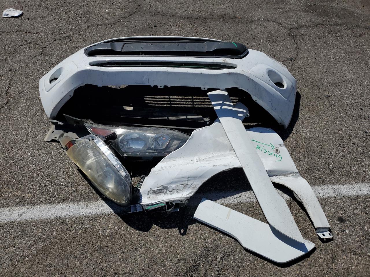 2015 Ford Transit Connect Xlt VIN: NM0AE8F78F1185830 Lot: 70062174