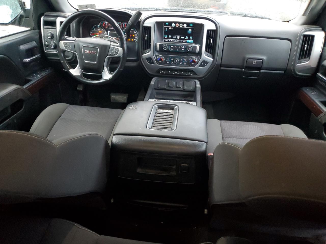 1GTV2MEC3HZ207614 2017 GMC Sierra K1500 Sle