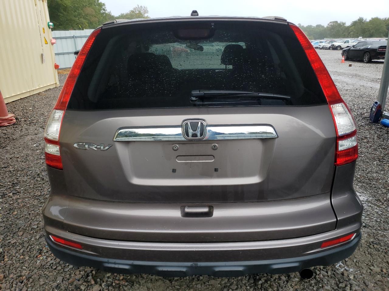 5J6RE3H55BL005376 2011 Honda Cr-V Ex