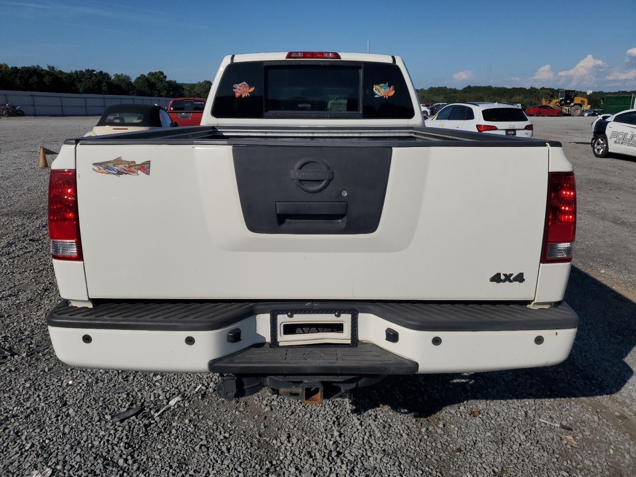 2008 Nissan Titan Xe VIN: 1N6BA07F58N305750 Lot: 72731584