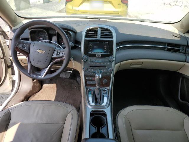  CHEVROLET MALIBU 2013 White