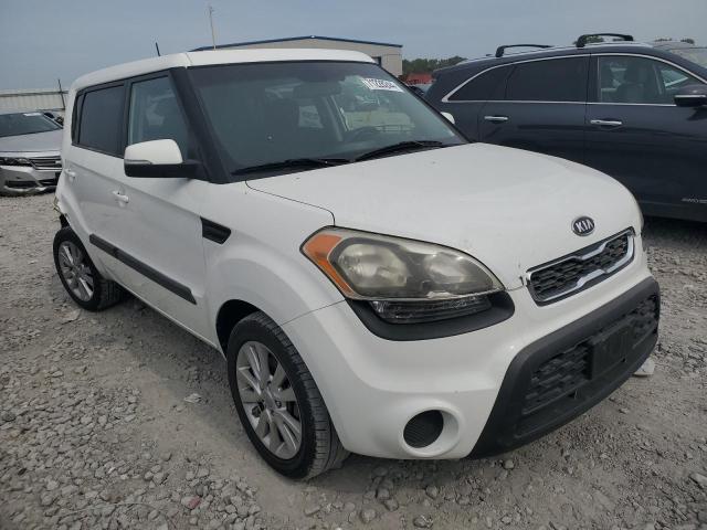 Паркетники KIA SOUL 2012 Белый