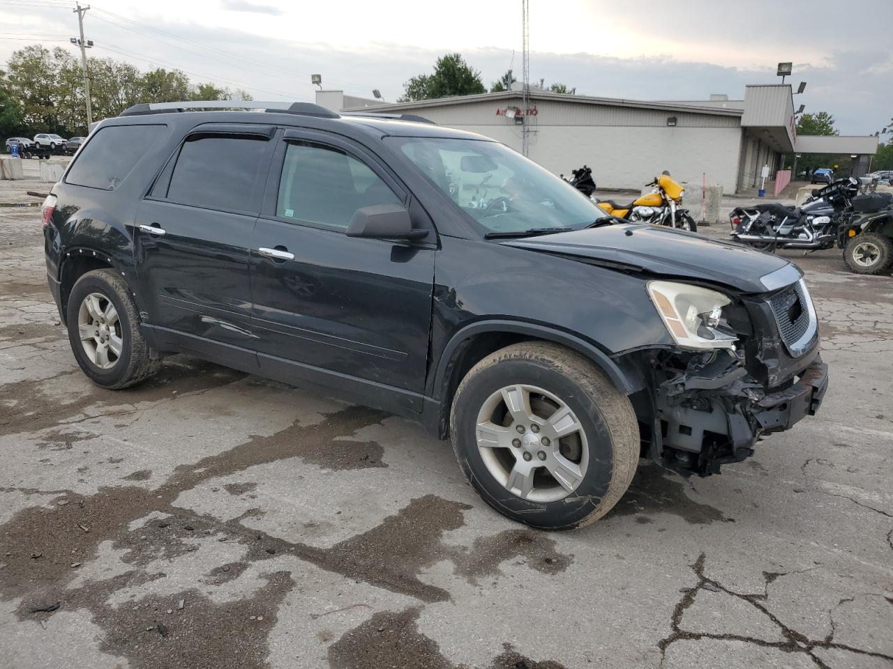2012 GMC Acadia - Image 4