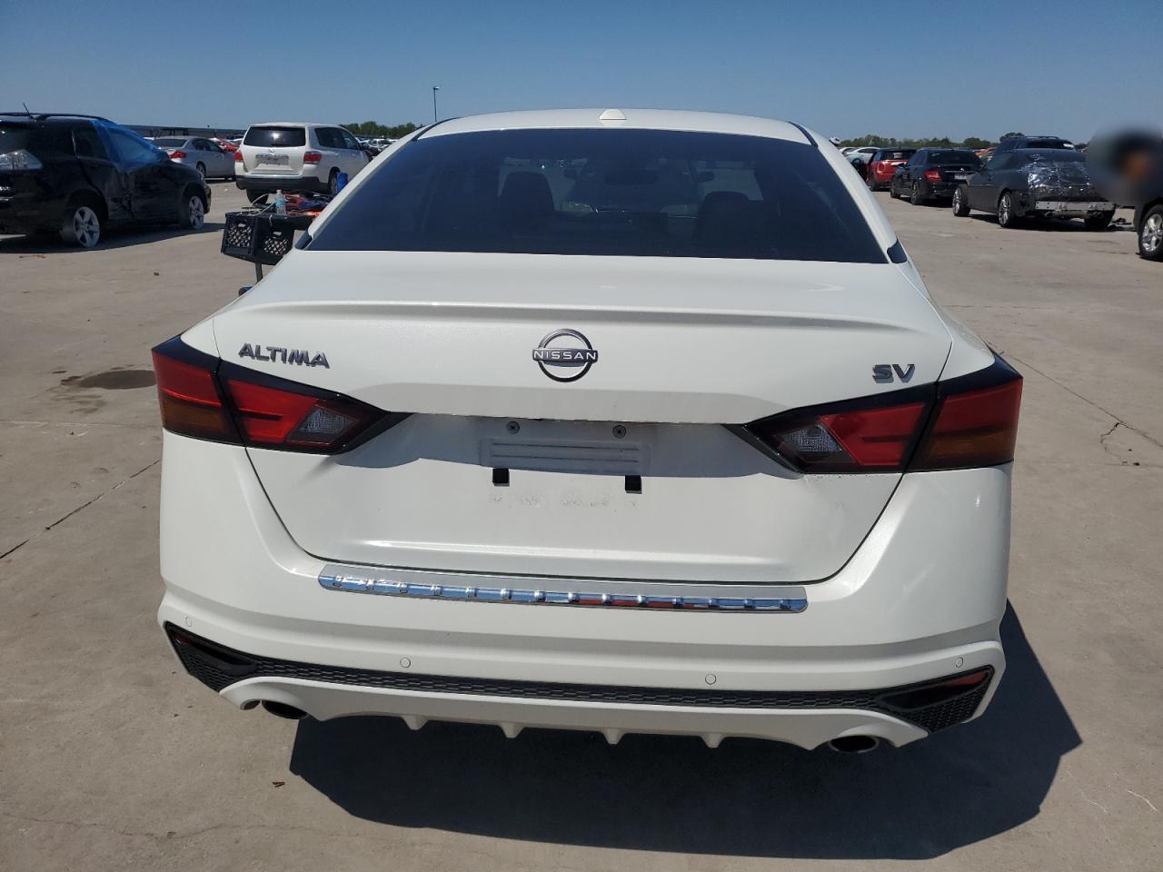 2023 Nissan Altima Sv VIN: 1N4BL4DV2PN333557 Lot: 71714164