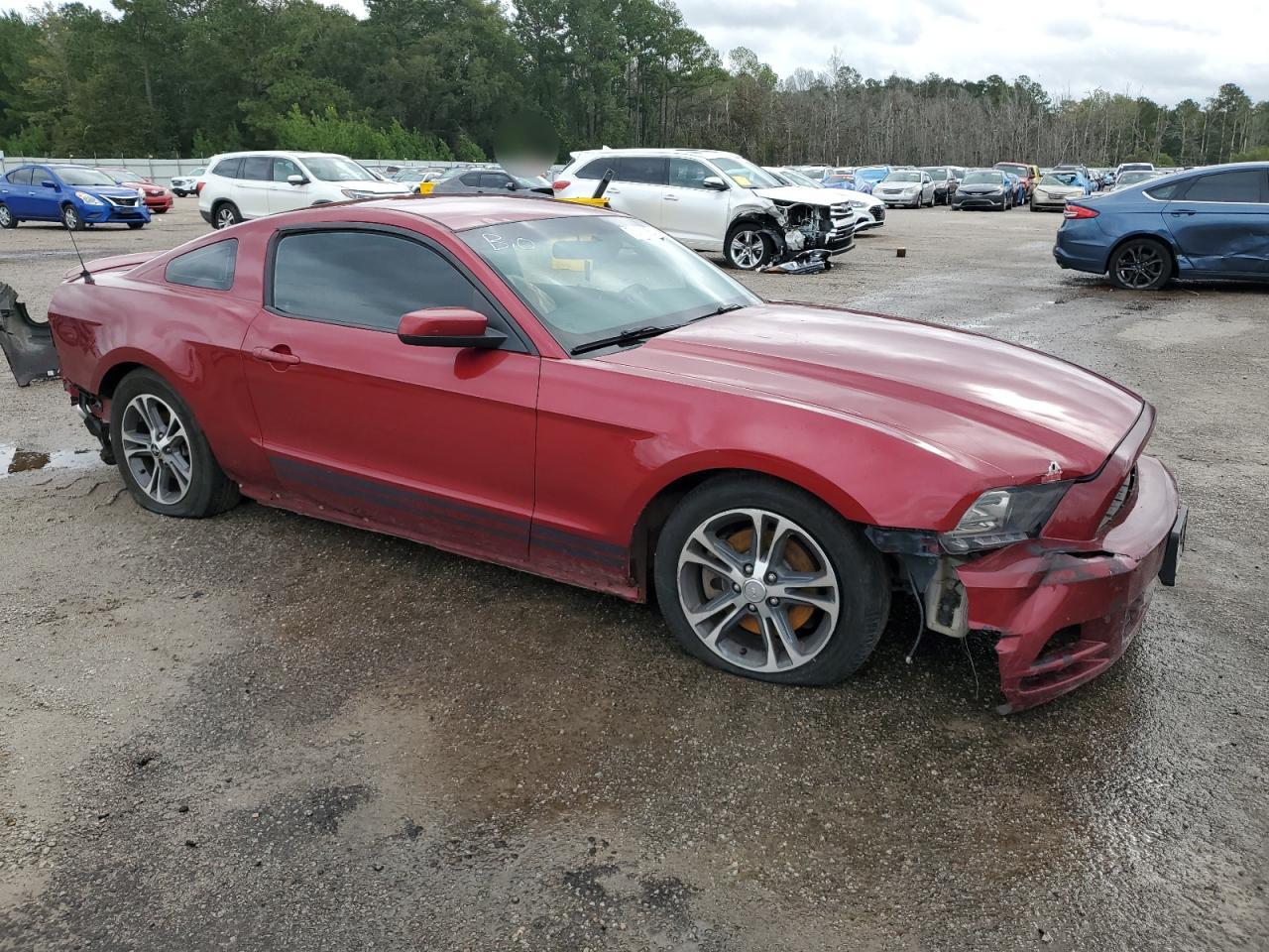 2014 Ford Mustang - Image 4