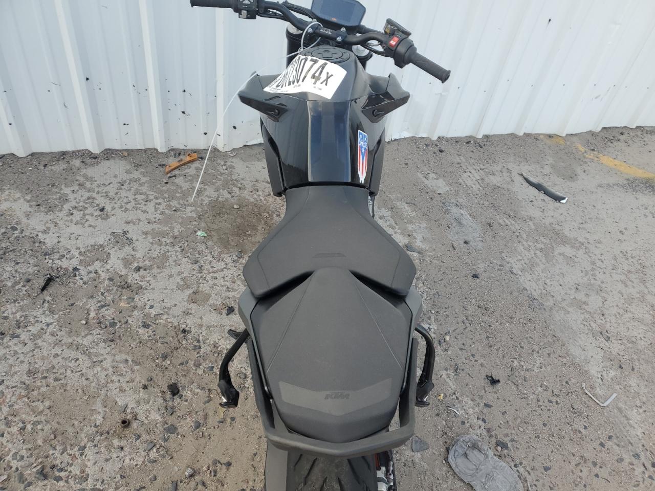 2020 Ktm 790 Duke VIN: VBKTU6408LM774068 Lot: 66723074