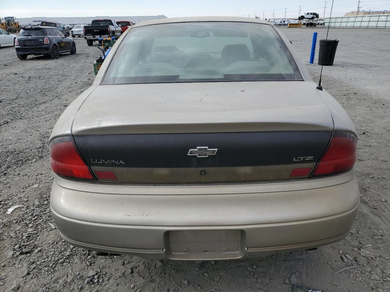 1999 Chevrolet Lumina Ltz VIN: 2G1WN52K6X9190614 Lot: 72433904