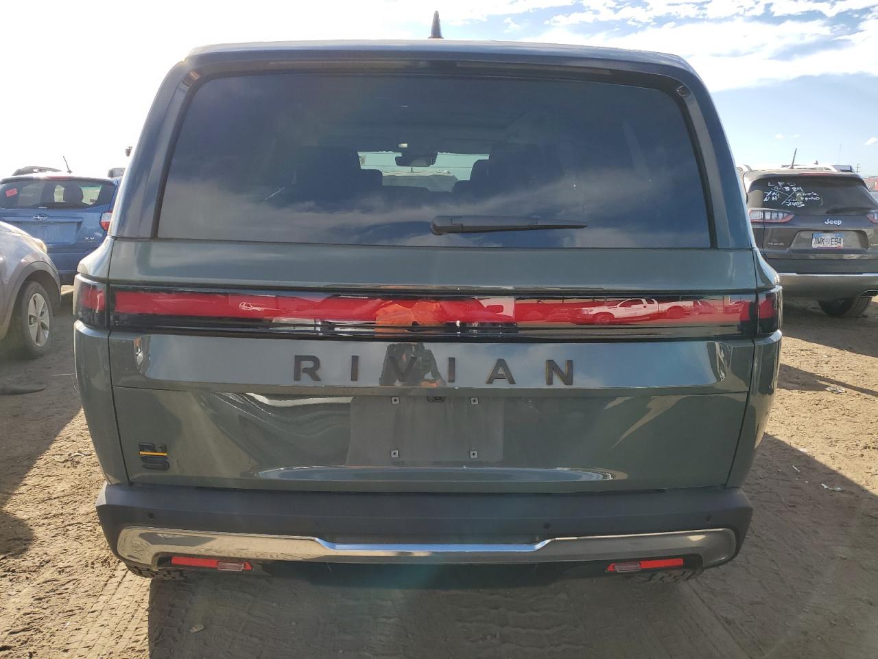 2023 Rivian R1S Launch Edition VIN: 7PDSGABL2PN008950 Lot: 72091794