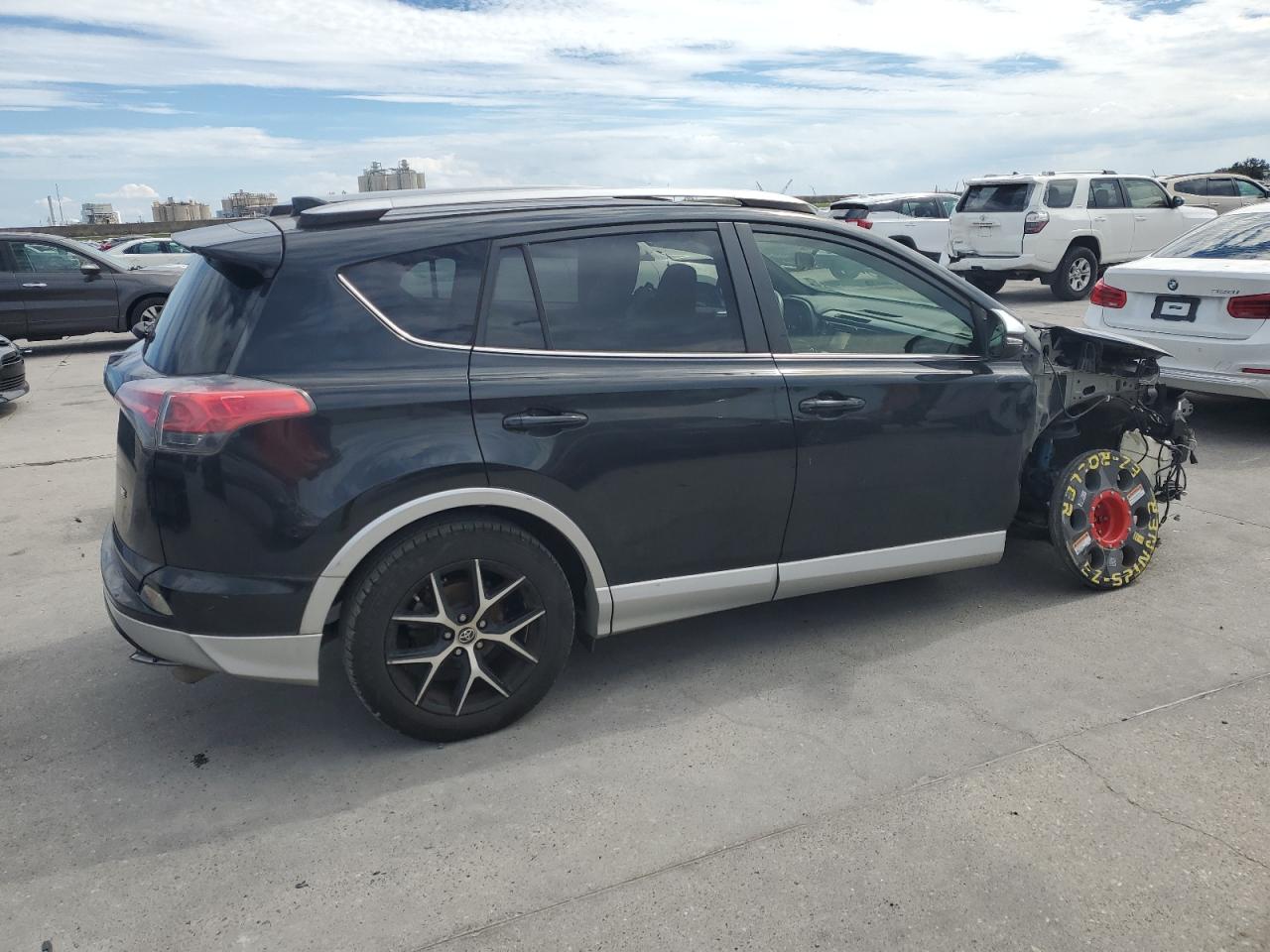 2016 Toyota Rav4 Se VIN: JTMNFREV8GJ073540 Lot: 73577104