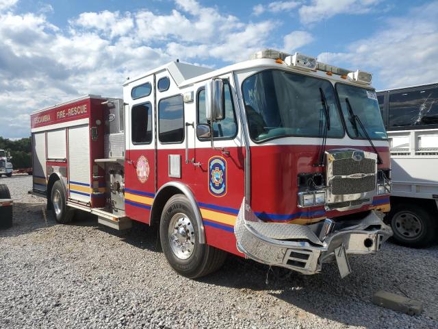 2010 Emergency One Firetruck 