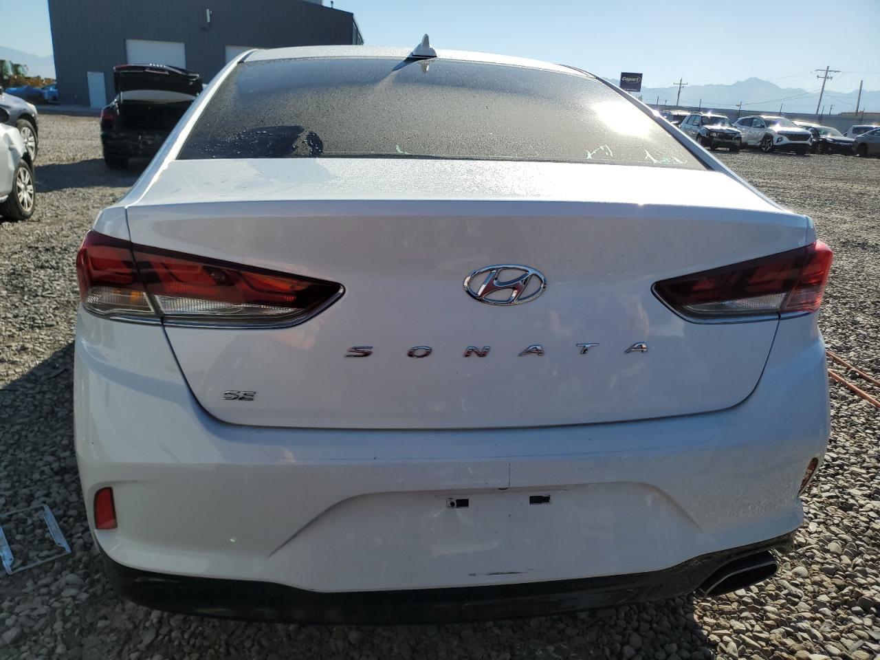 5NPE24AF6KH761051 2019 Hyundai Sonata Se