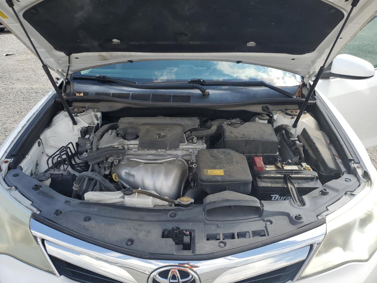 4T1BF1FK8EU301262 2014 Toyota Camry L