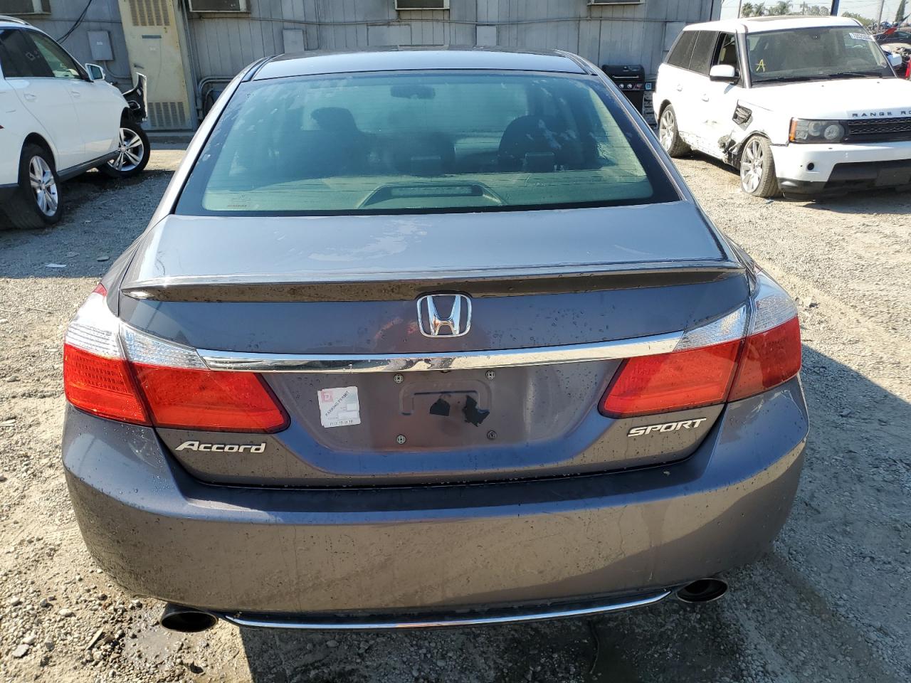 2014 Honda Accord Sport VIN: 1HGCR2F51EA021346 Lot: 74756644
