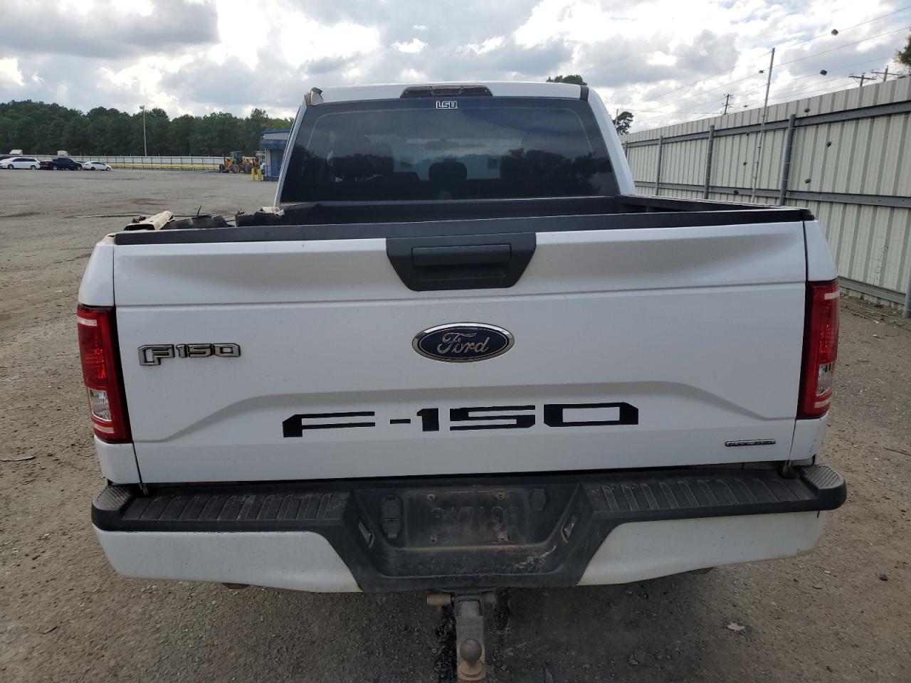 2015 Ford F150 Supercrew VIN: 1FTEW1EF4FFA10169 Lot: 71672314