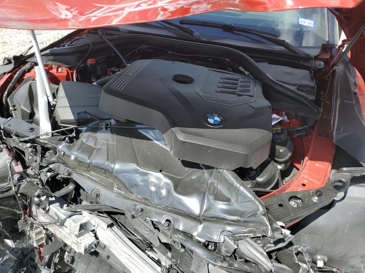 WBAHF3C07MWX23567 2021 BMW Z4 Sdrive30I