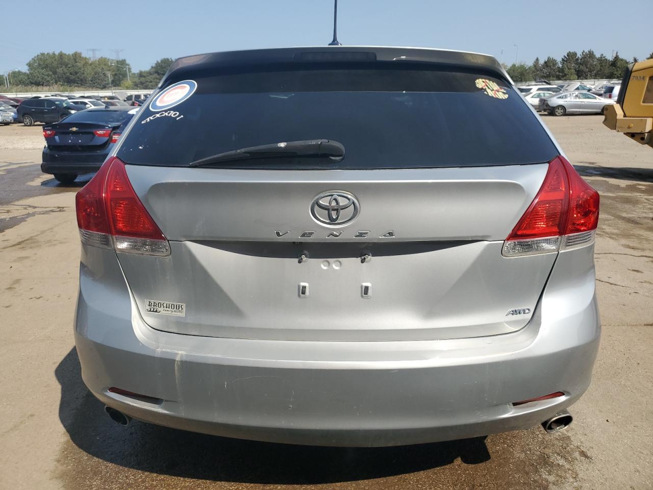 4T3BK11A79U008766 2009 Toyota Venza