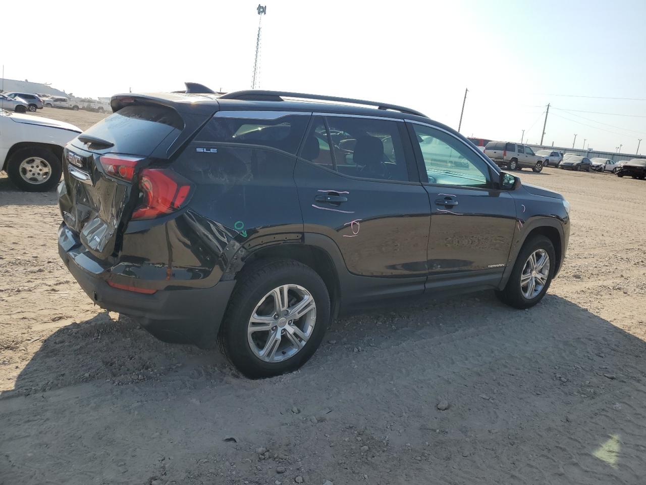 3GKALTEV1KL209646 2019 GMC Terrain Sle