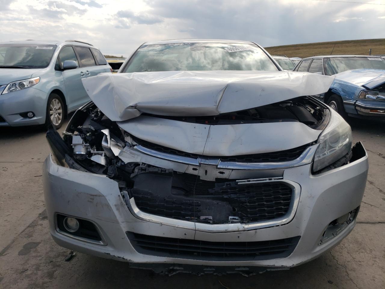 2014 Chevrolet Malibu - Image 5