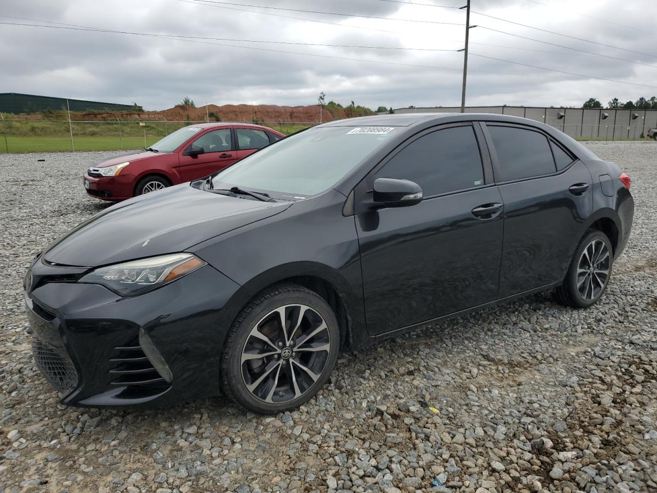 5YFBURHE6HP726836 2017 TOYOTA COROLLA - Image 1