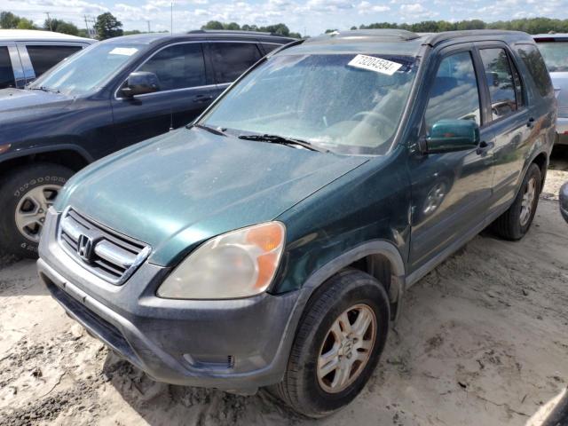 2004 Honda Cr-V Ex