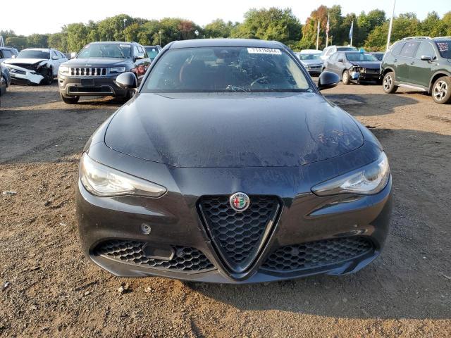  ALFA ROMEO GIULIA 2021 Угольный