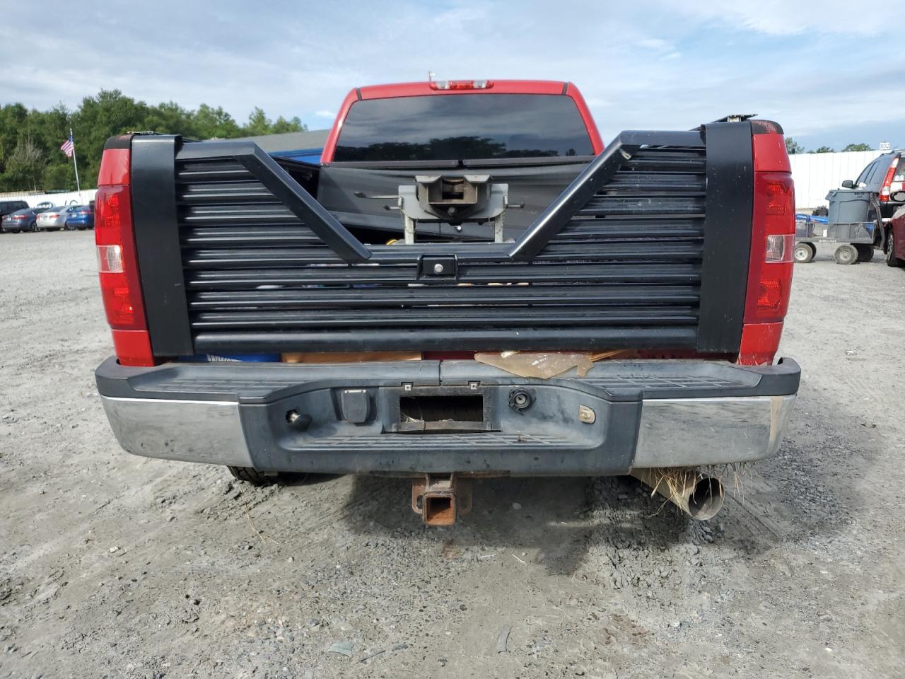 1GCHK23667F526827 2007 Chevrolet Silverado K2500 Heavy Duty