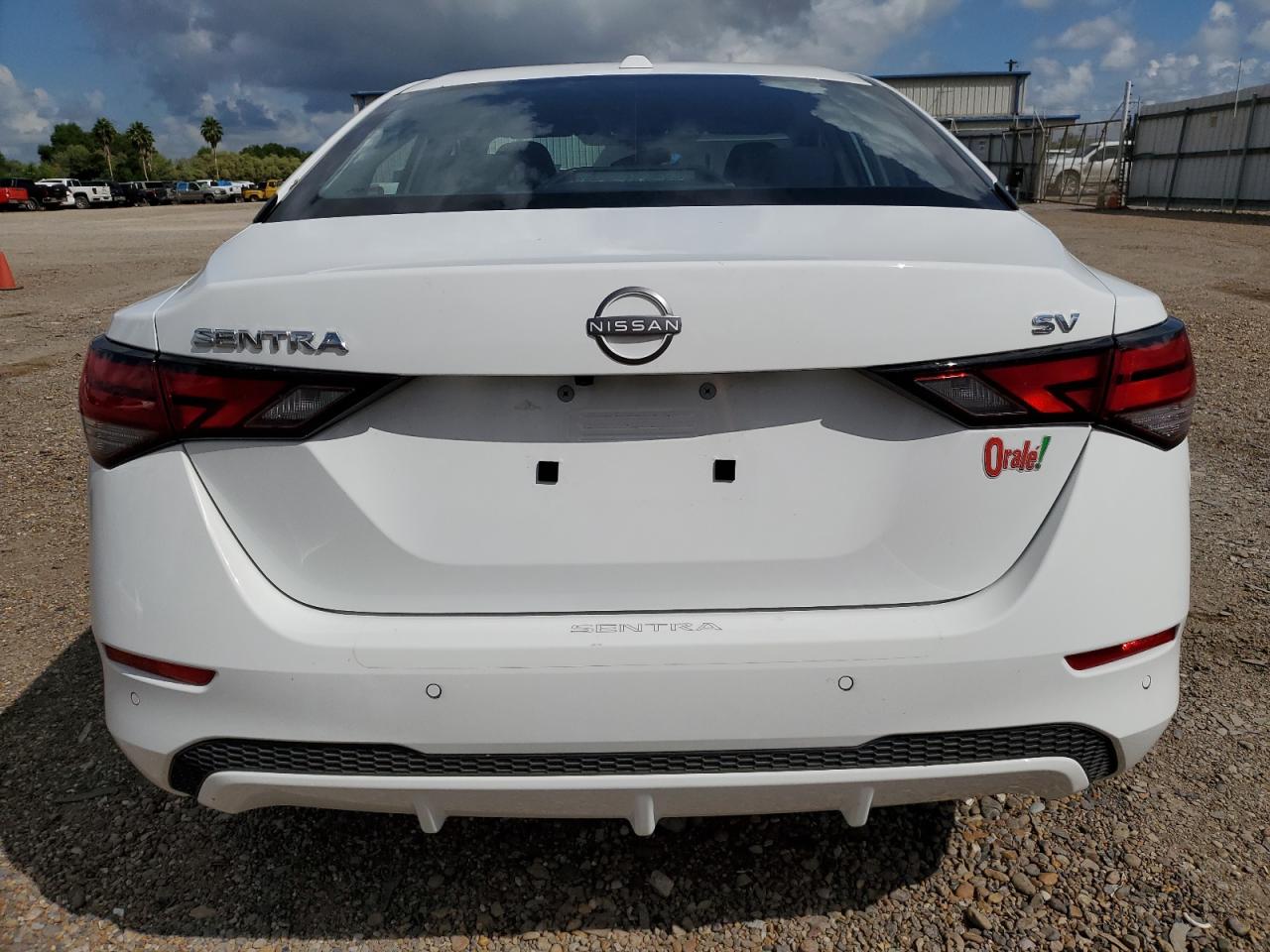 2024 Nissan Sentra Sv VIN: 3N1AB8CV7RY361333 Lot: 72628784