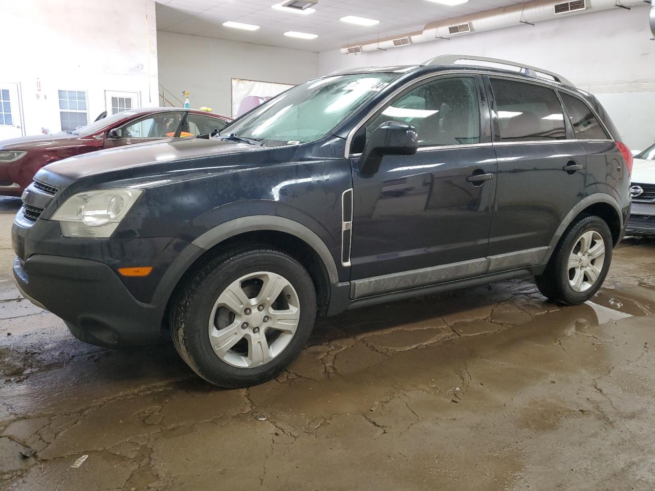 2014 Chevrolet Captiva Ls VIN: 3GNAL2EK3ES629129 Lot: 71100504