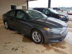 2018 Ford Fusion S Hybrid იყიდება Tanner-ში, AL - Side