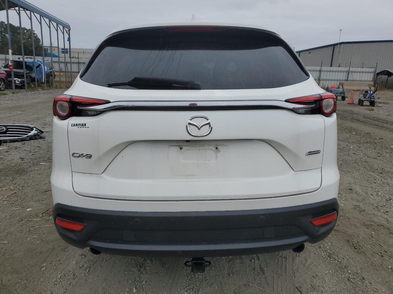 2019 Mazda Cx-9 Touring VIN: JM3TCACY1K0317601 Lot: 71945464