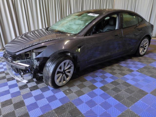  TESLA MODEL 3 2022 Сірий