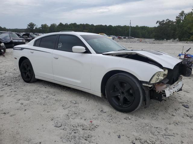  DODGE CHARGER 2013 White