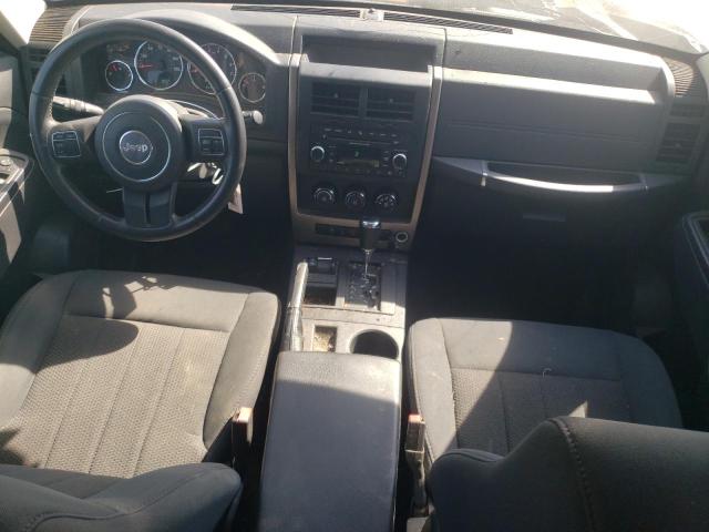  JEEP LIBERTY 2012 Biały
