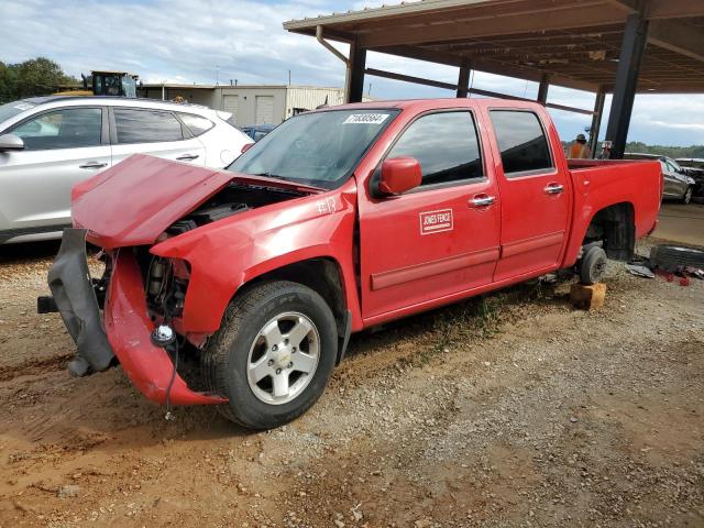 2012 Chevrolet Colorado Lt
