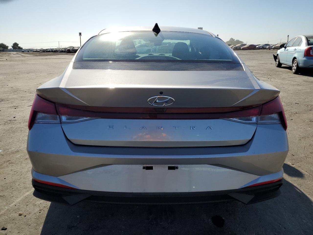 2023 Hyundai Elantra Sel VIN: 5NPLM4AG1PH104997 Lot: 71501384