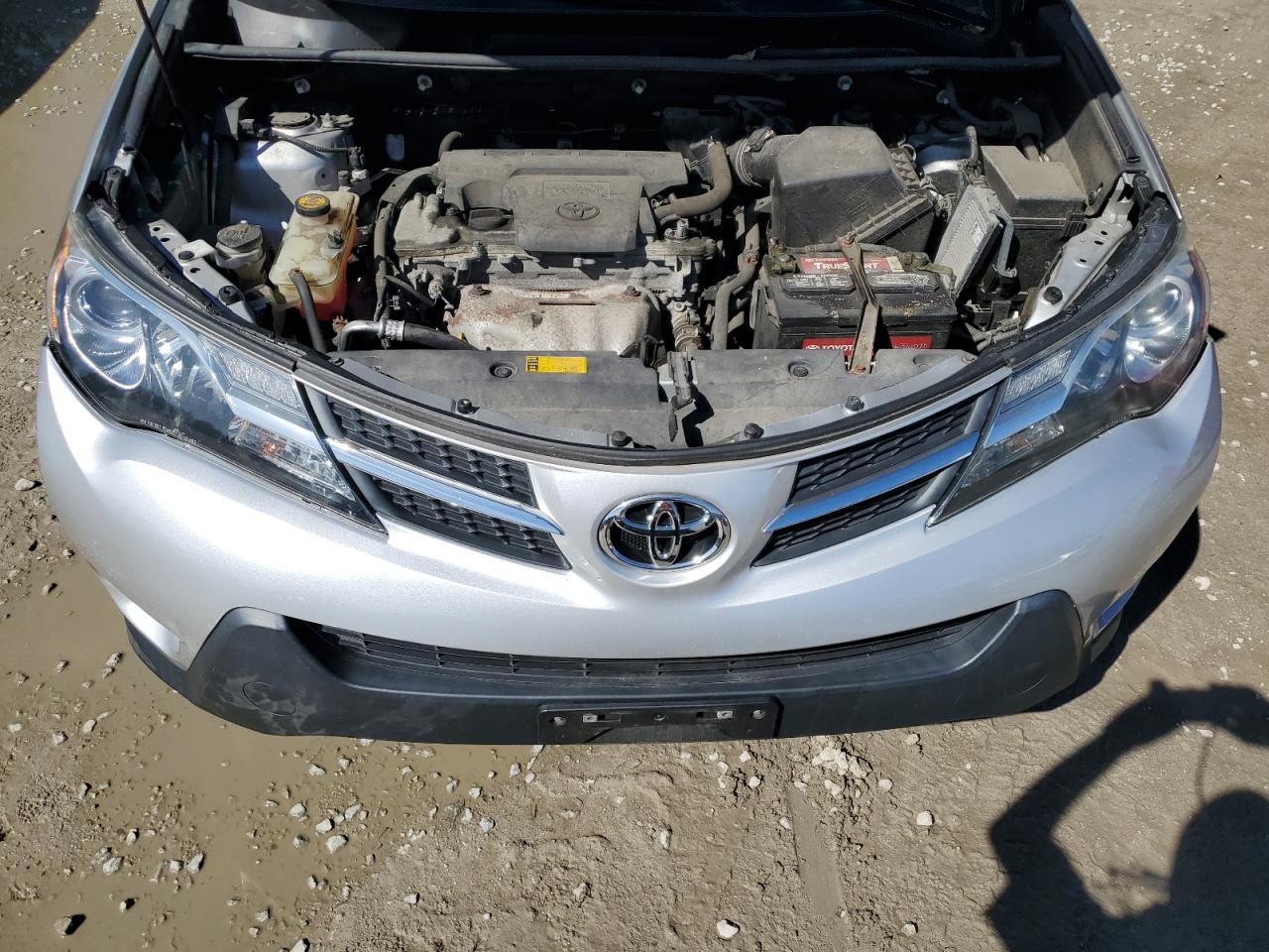 2T3RFREV0EW134590 2014 Toyota Rav4 Xle