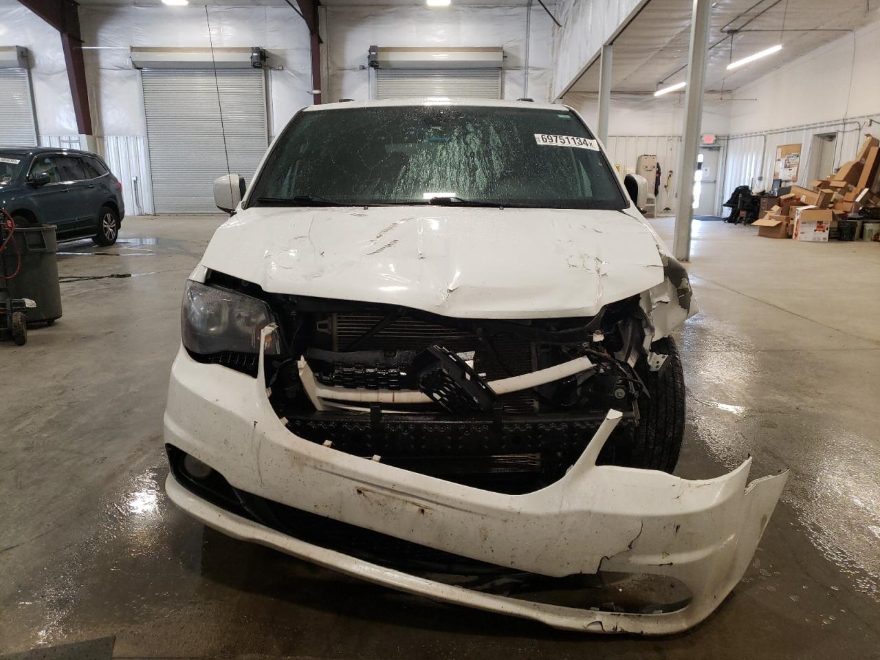 2C4RDGEG0KR787387 2019 Dodge Grand Caravan Gt