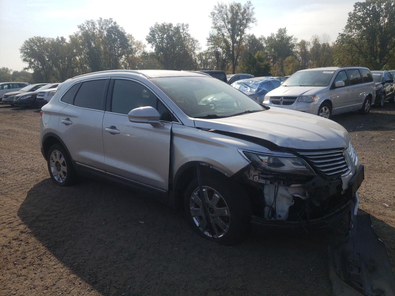 2017 Lincoln MKC - Image 4