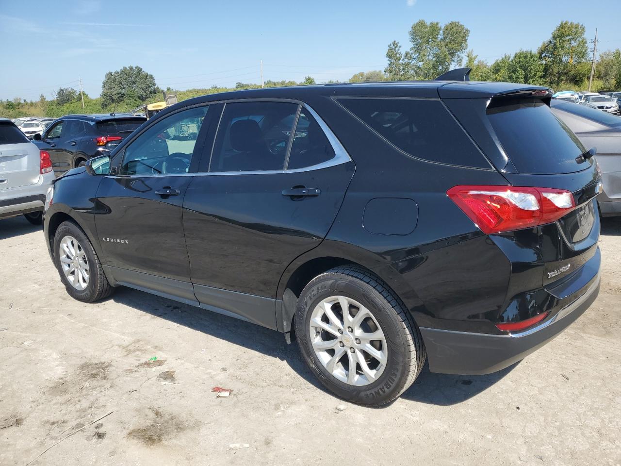 2GNAXKEV9K6163229 CHEVROLET EQUINOX 2019