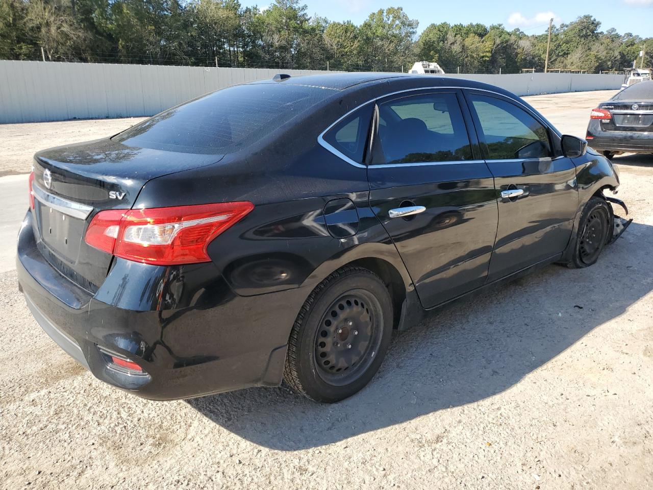 2016 Nissan Sentra S VIN: 3N1AB7AP8GL676358 Lot: 72885634