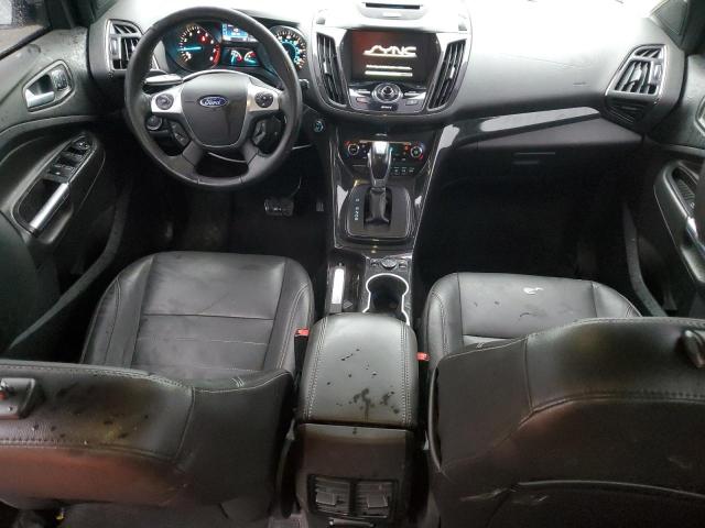  FORD ESCAPE 2014 Silver