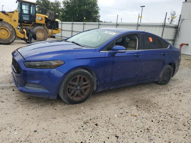 2014 Ford Fusion Se zu verkaufen in Apopka, FL - Minor Dent/Scratches