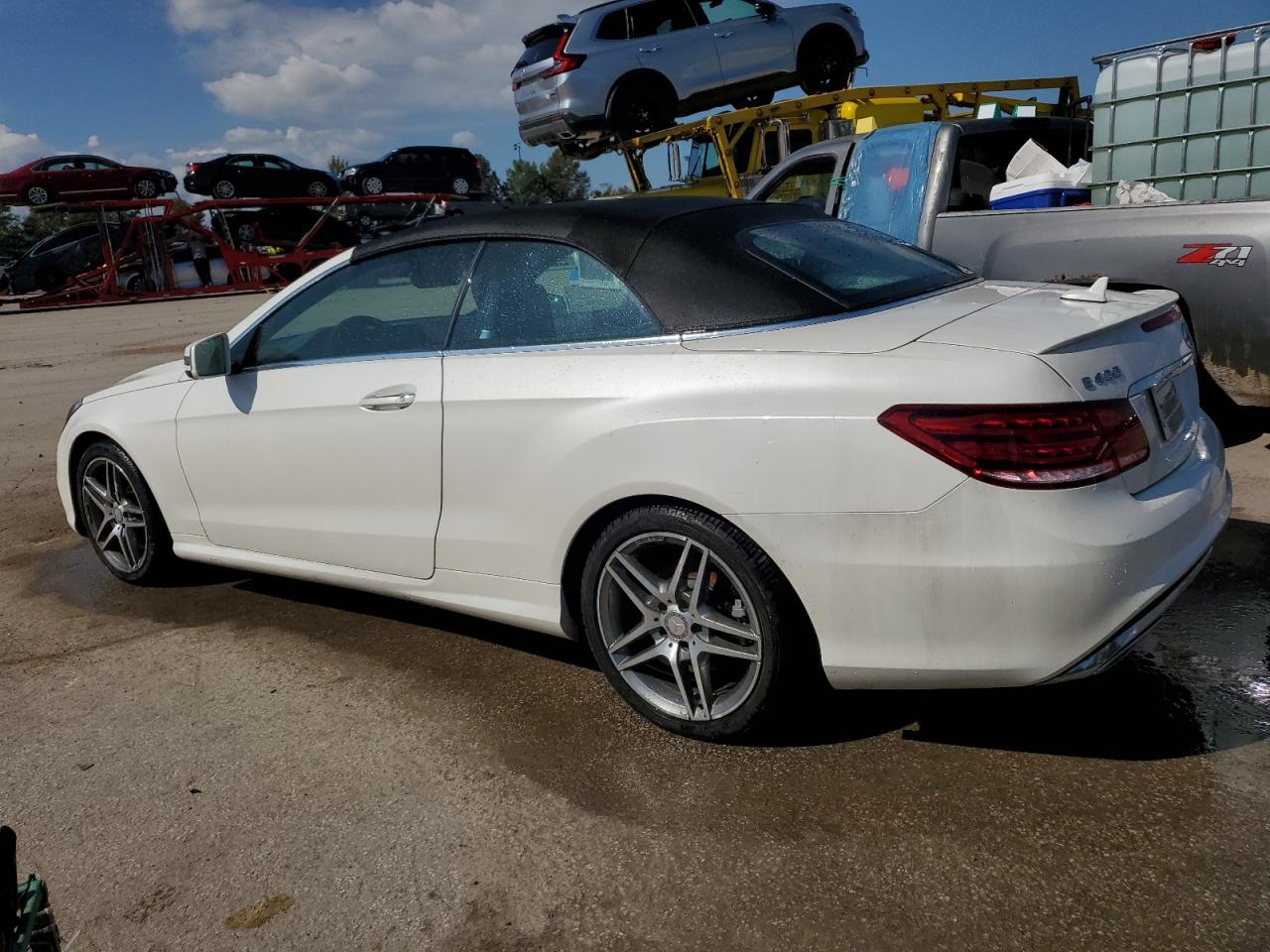 2016 Mercedes-Benz E-klasse - Image 2