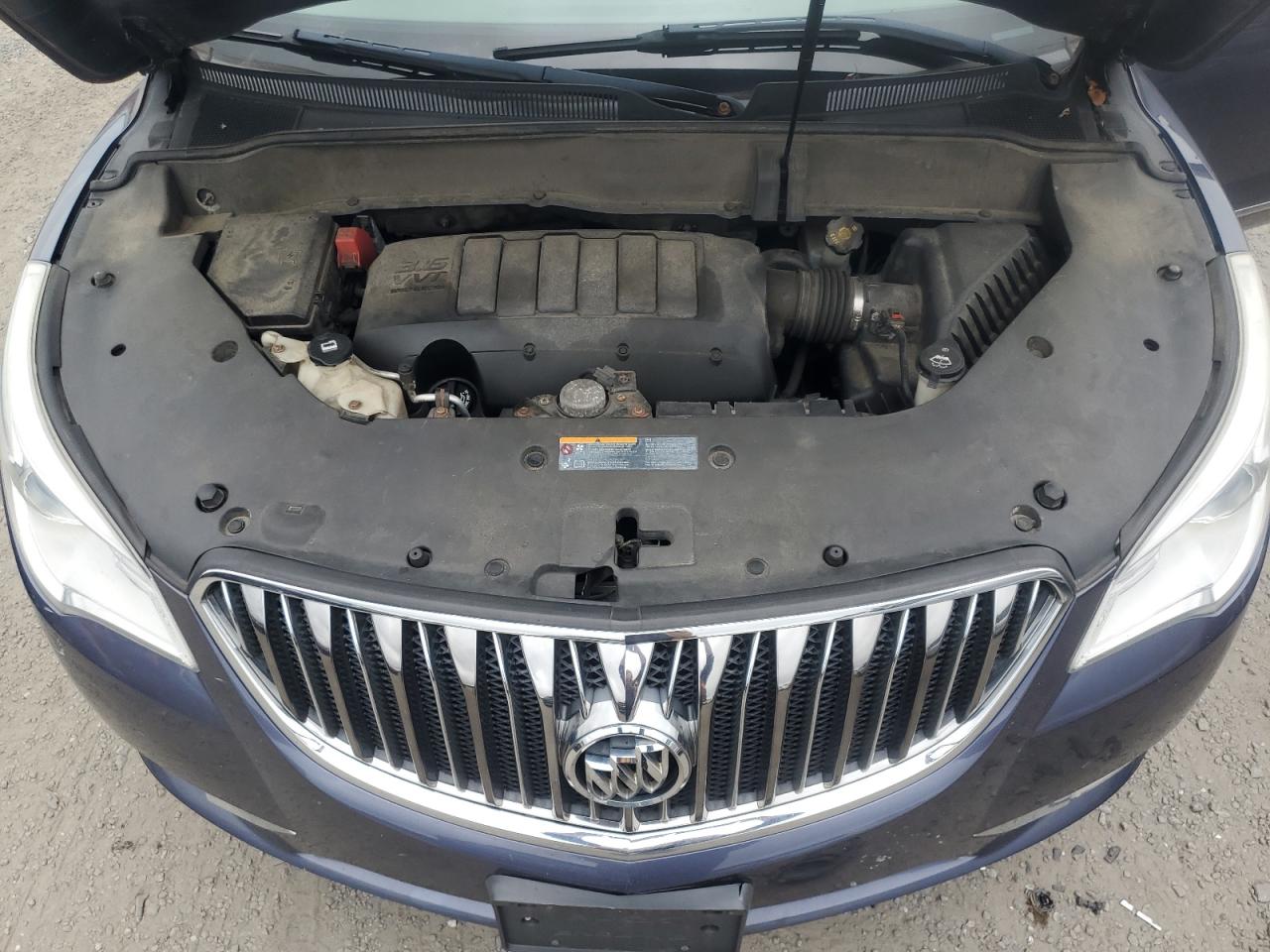 5GAKVBKD8DJ184580 2013 Buick Enclave