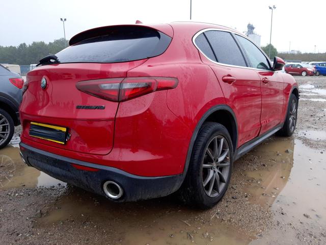 2018 ALFA ROMEO STELVIO SP