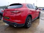 2018 ALFA ROMEO STELVIO SP for sale at Copart SANDY